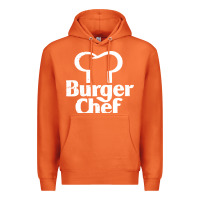 Carrot vintage burger chef classic Premium Hoodie - linhVisuals