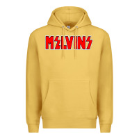 Antique Gold melvins vocalis Premium Hoodie - linhVisuals