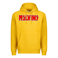 Lemon melvins vocalis Premium Hoodie - linhVisuals