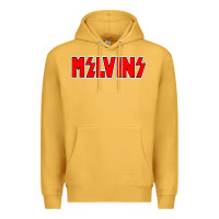 Mustard melvins vocalis Premium Hoodie - linhVisuals