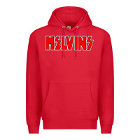 Red melvins vocalis Premium Hoodie - linhVisuals