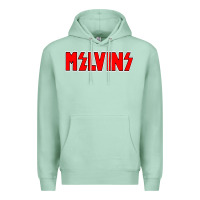 Seafoam melvins vocalis Premium Hoodie - linhVisuals