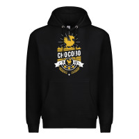 Black chocobo Premium Hoodie - linhVisuals