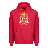 Cardinal chocobo Premium Hoodie - linhVisuals