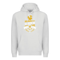 Dove Grey chocobo Premium Hoodie - linhVisuals