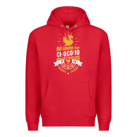Red chocobo Premium Hoodie - linhVisuals