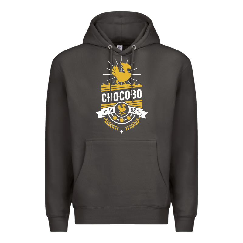 Chocobo Premium Hoodie by linhVisuals | Teevron