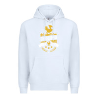 White chocobo Premium Hoodie - linhVisuals