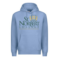 Colony Blue St. Norbert College Premium Hoodie - linhVisuals