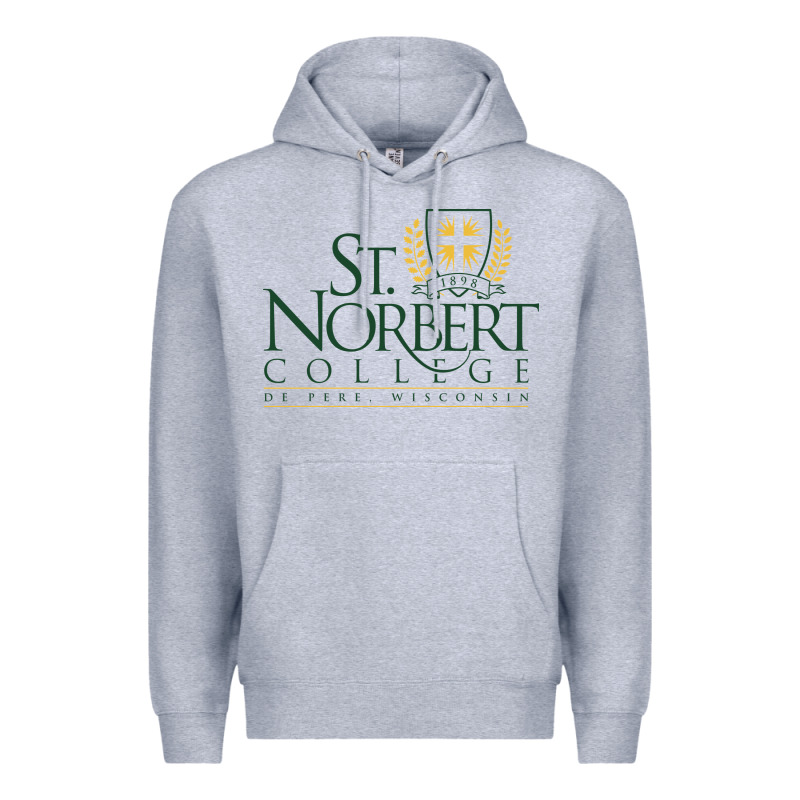 St. Norbert College Premium Hoodie by linhVisuals | Teevron