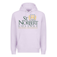 Lilac St. Norbert College Premium Hoodie - linhVisuals
