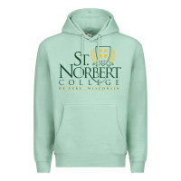 Seafoam St. Norbert College Premium Hoodie - linhVisuals