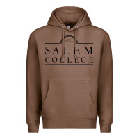 Chestnut Salem College Premium Hoodie - linhVisuals