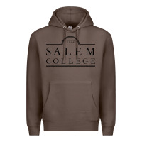 Coffee Salem College Premium Hoodie - linhVisuals