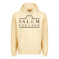 Pina Colada Salem College Premium Hoodie - linhVisuals