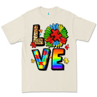 Bone autism love Premium Tee - LillyAllenDesigns
