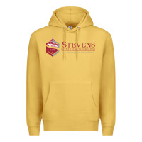 Antique Gold Stevens Institute of Technology Premium Hoodie - linhVisuals