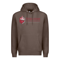 Coffee Stevens Institute of Technology Premium Hoodie - linhVisuals
