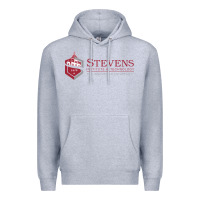 Heather Grey Stevens Institute of Technology Premium Hoodie - linhVisuals