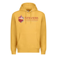 Mustard Stevens Institute of Technology Premium Hoodie - linhVisuals