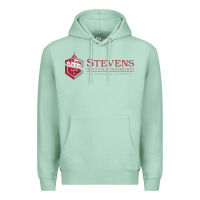 Seafoam Stevens Institute of Technology Premium Hoodie - linhVisuals