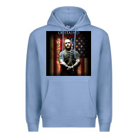 Colony Blue aaron lewis acoustic tour dates 2022 sukoharjo Premium Hoodie - linhVisuals