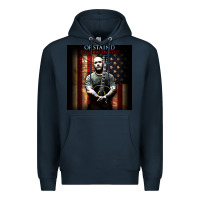 Navy aaron lewis acoustic tour dates 2022 sukoharjo Premium Hoodie - linhVisuals