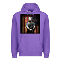 Purple aaron lewis acoustic tour dates 2022 sukoharjo Premium Hoodie - linhVisuals