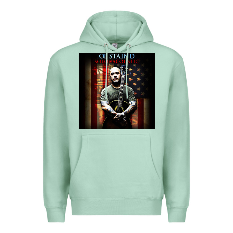 Aaron Lewis Acoustic Tour Dates 2022 Sukoharjo Premium Hoodie by linhVisuals | Teevron
