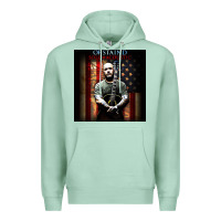 Seafoam aaron lewis acoustic tour dates 2022 sukoharjo Premium Hoodie - linhVisuals