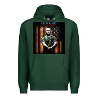 Sports Green aaron lewis acoustic tour dates 2022 sukoharjo Premium Hoodie - linhVisuals
