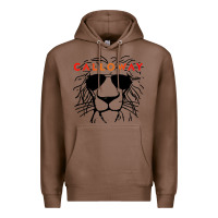 Chestnut clay calloway sketch Premium Hoodie - linhVisuals