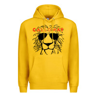 Lemon clay calloway sketch Premium Hoodie - linhVisuals