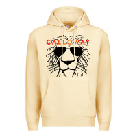 Pina Colada clay calloway sketch Premium Hoodie - linhVisuals