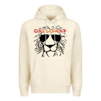 Sandshell clay calloway sketch Premium Hoodie - linhVisuals