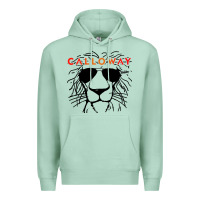 Seafoam clay calloway sketch Premium Hoodie - linhVisuals
