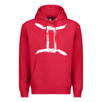 Cardinal zodiac series gemini classic Premium Hoodie - linhVisuals
