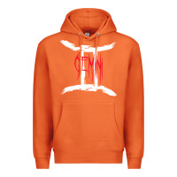 Carrot zodiac series gemini classic Premium Hoodie - linhVisuals