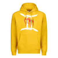 Lemon zodiac series gemini classic Premium Hoodie - linhVisuals