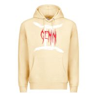 Pina Colada zodiac series gemini classic Premium Hoodie - linhVisuals