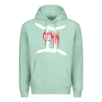 Seafoam zodiac series gemini classic Premium Hoodie - linhVisuals