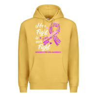 Antique Gold hodgkins lymphoma awareness t  shirt hodgkin's lymphoma awareness her Premium Hoodie - linhVisuals
