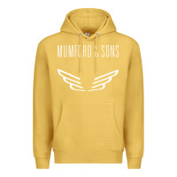 Antique Gold mumford and sons merch Premium Hoodie - linhVisuals