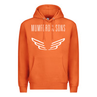 Carrot mumford and sons merch Premium Hoodie - linhVisuals