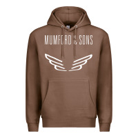 Chestnut mumford and sons merch Premium Hoodie - linhVisuals