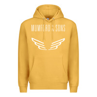 Mustard mumford and sons merch Premium Hoodie - linhVisuals