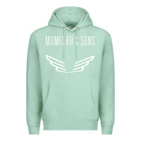 Seafoam mumford and sons merch Premium Hoodie - linhVisuals