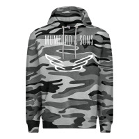 Slate Camo mumford and sons merch Premium Hoodie - linhVisuals