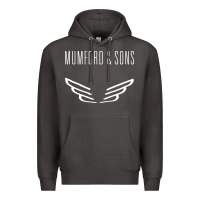Smoke mumford and sons merch Premium Hoodie - linhVisuals