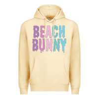 Pina Colada beach bunny Premium Hoodie - linhVisuals